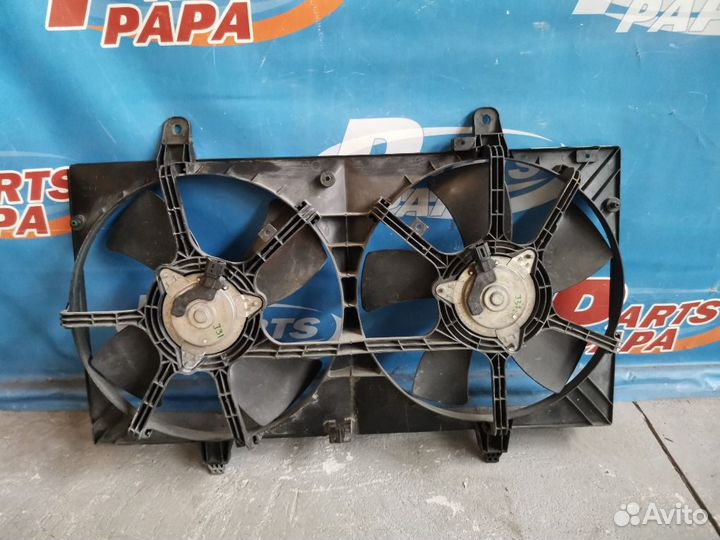 Вентилятор радиатора передний Nissan Teana J31