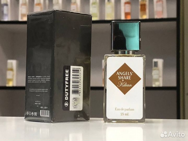 Духи Kilian Angels Share Килиан Ангел Шейр новые