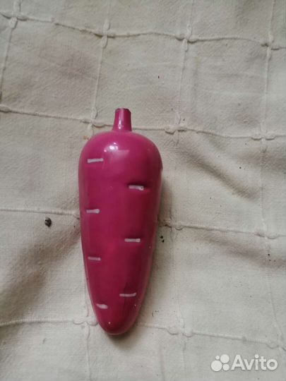 Елочные игрушки СССР на прищепке