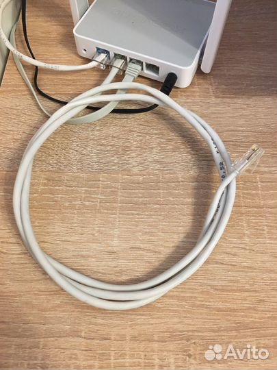 Витая пара UTP 5e 4 пары (патчкорд)