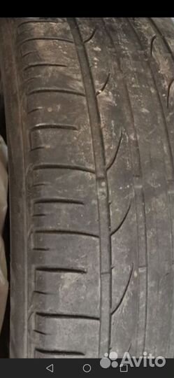 Bridgestone Dueler H/P 235/50 R18