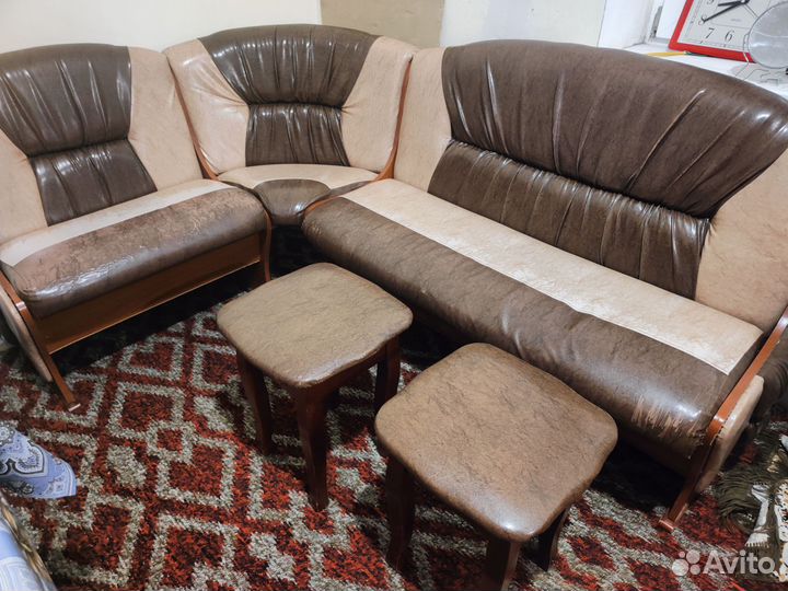 Кухонный уголок