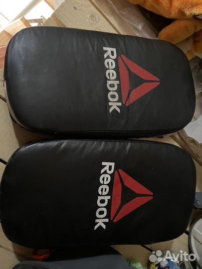 Пэды Reebok