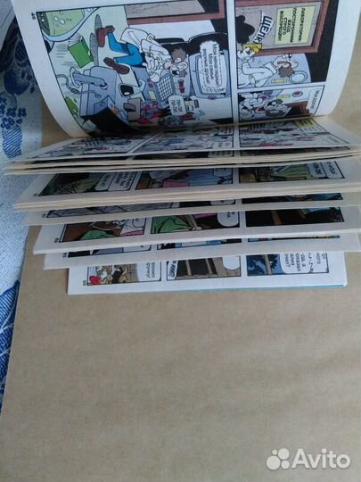Комикс 