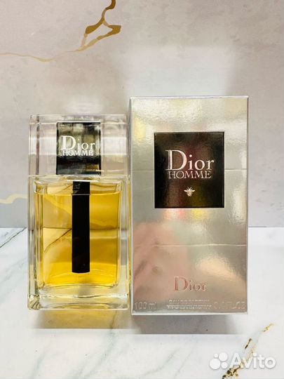 Dior Homme 2020 Dior 100 мл