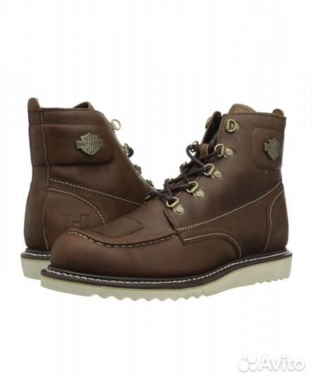 Ботинки мужские Harley Davidson Hagerman