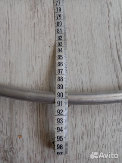 Обруч гимнастический для похудения