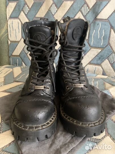 Ботинки Camelot