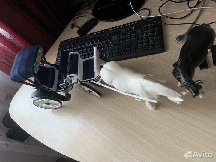 Конный экипаж