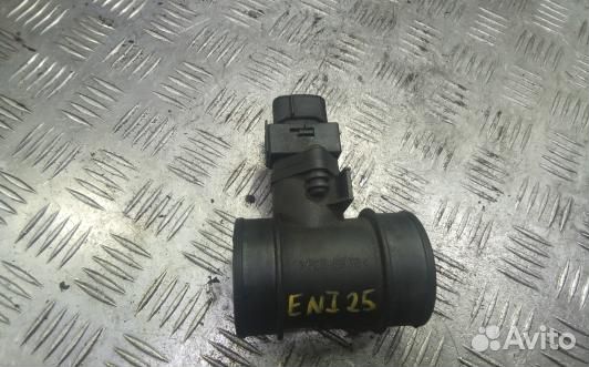 Расходомер воздуха бензиновый opel astra H (ENI25D