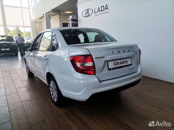 LADA Granta 1.6 МТ, 2023