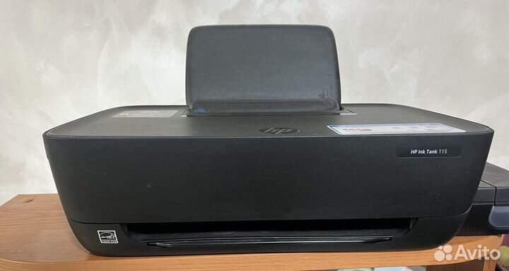 Принтер HP ink tank 115