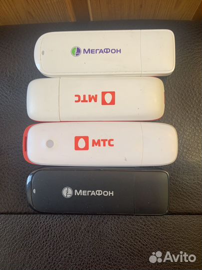 Беспроводной модем МТС и Мегафон