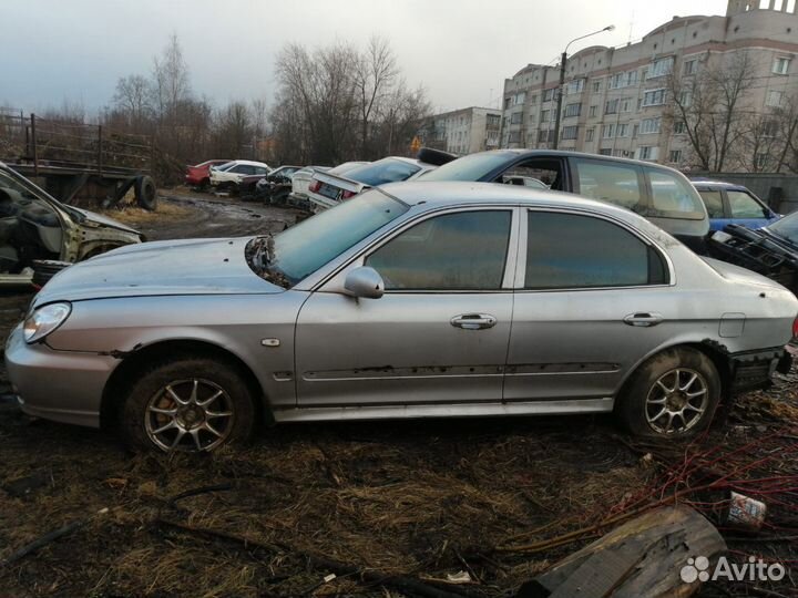 Запчасти б/у Hyundai Sonata Тагаз IV 2.0