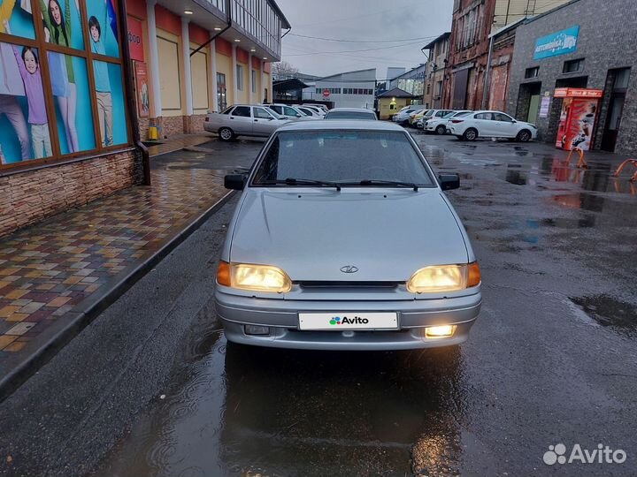 ВАЗ 2115 Samara 1.6 МТ, 2009, 128 000 км