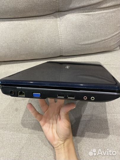 Ноутбук acer