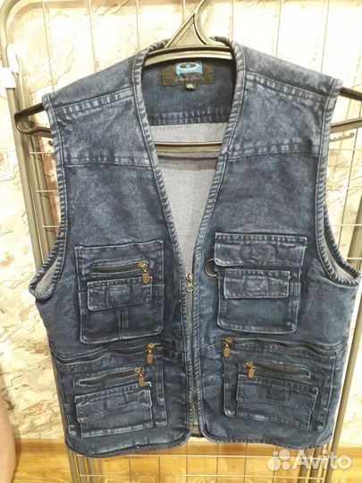 Жилетка мужская