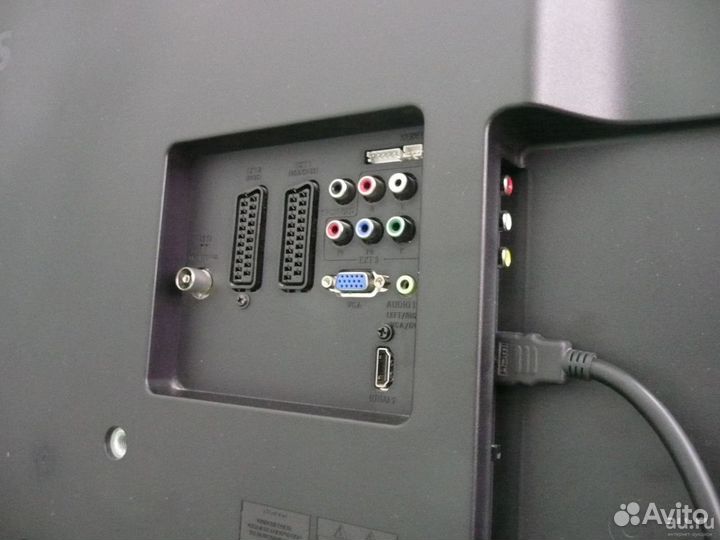 Телевизор LCD 47