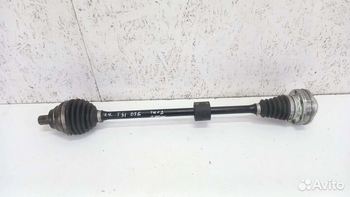 Привод передний правый 1.4 Volkswagen Karoq