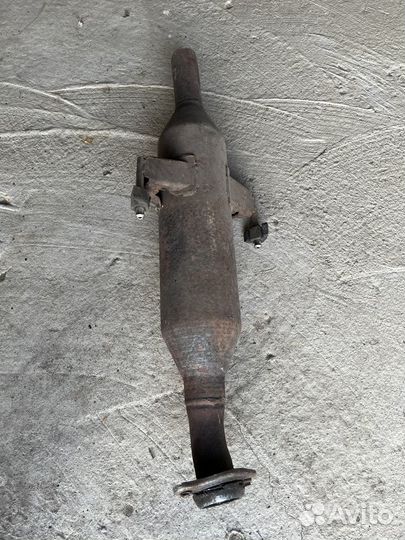 Резонатор мазда 6 gh