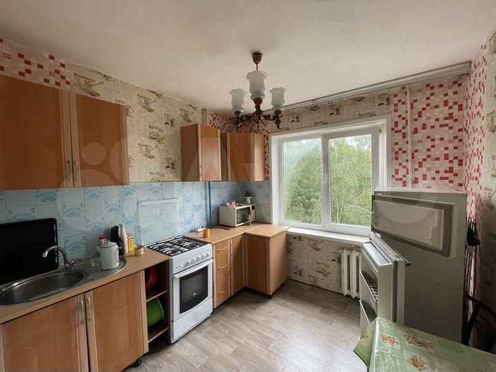 2-к. квартира, 56 м², 5/10 эт.