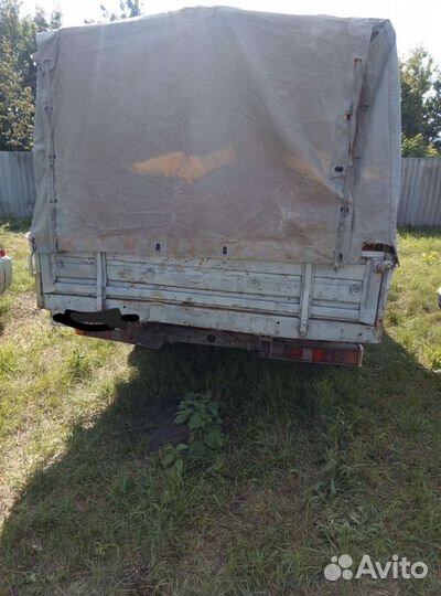 ГАЗ ГАЗель 3302 2.3 МТ, 1998, 150 000 км