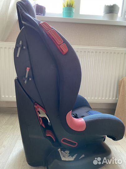 Детское автокресло 9 до 36 кг isofix
