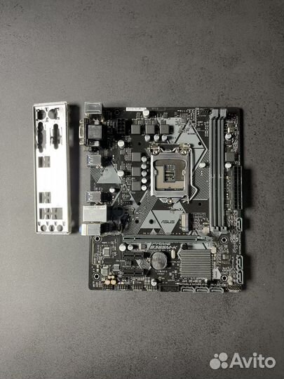 Asus prime B365M-K