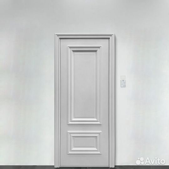 Двери в квартиру l-6237