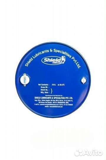 Shield engine premium protection 10W-40 Shell