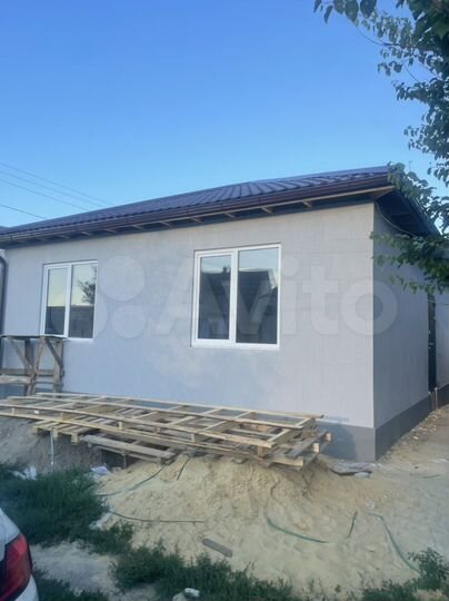 Дом 75 м² на участке 4 сот.