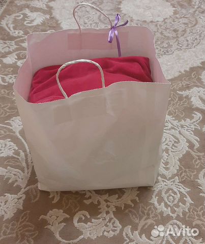 Женская одежда пакетом