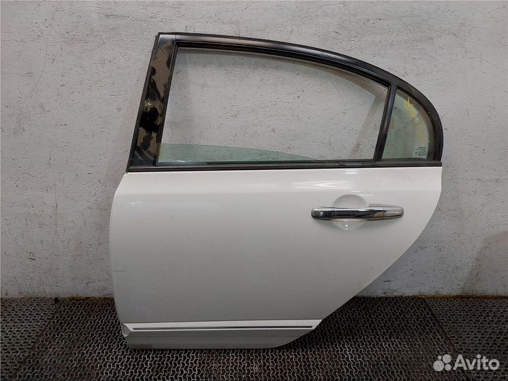 Дверная карта Honda Civic, 2007