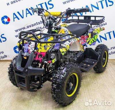 Квадроцикл. ATV-classic mini. Новый