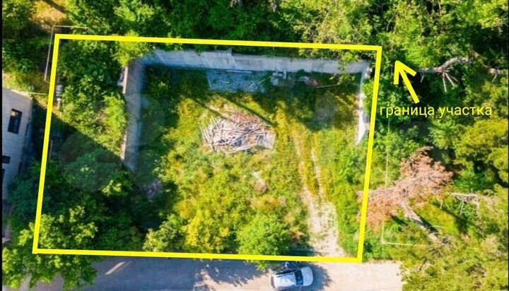 Участок 5,2 сот. (ИЖС)