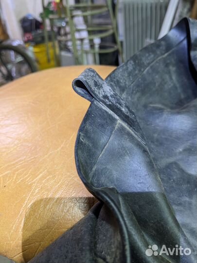 Полукомбинезон для рыбалки, забродные штаны