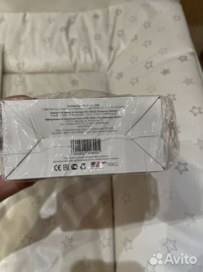 Пакеты для хранения грудного молока ndcg