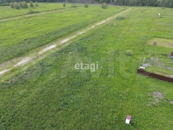 Участок 11,8 сот. (ИЖС)