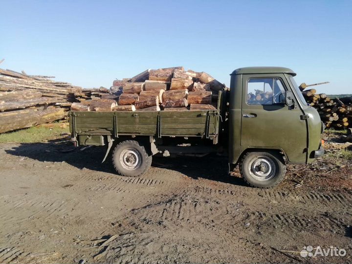 Продам дрова