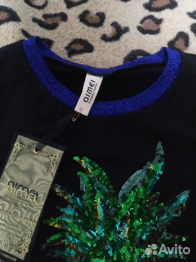 Футболка новая