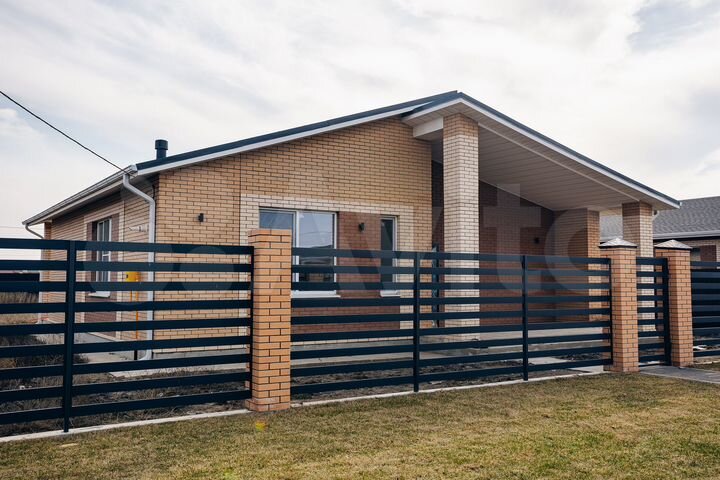 Дом 127 м² на участке 7 сот.