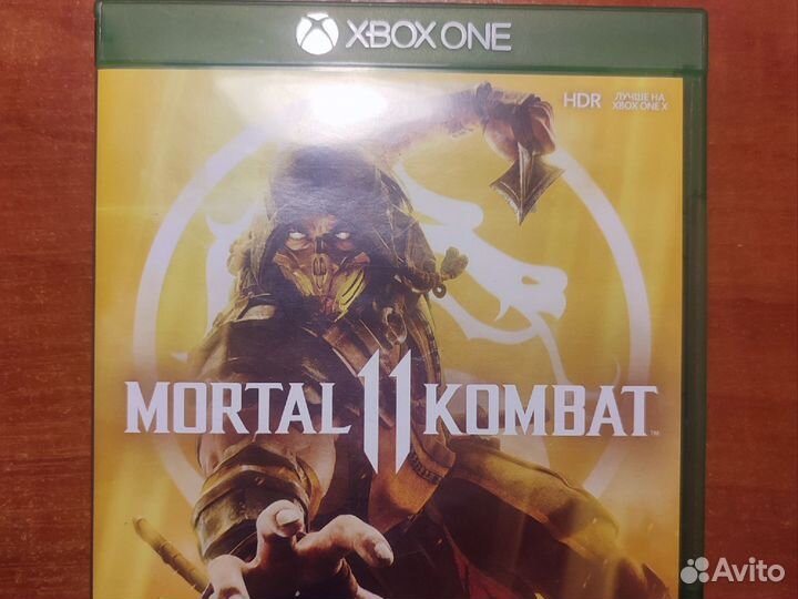 Mortal Kombat 11 Xbox