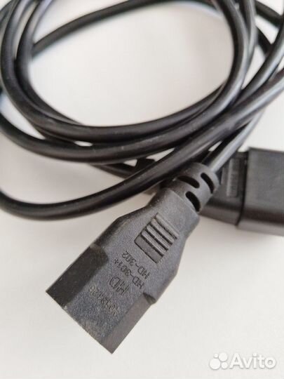 Удлинитель силовой