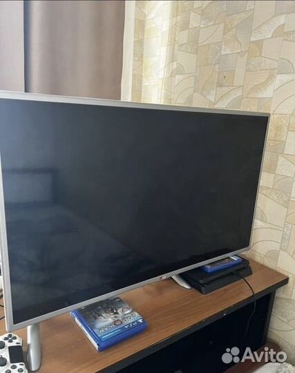 Телевизор lg