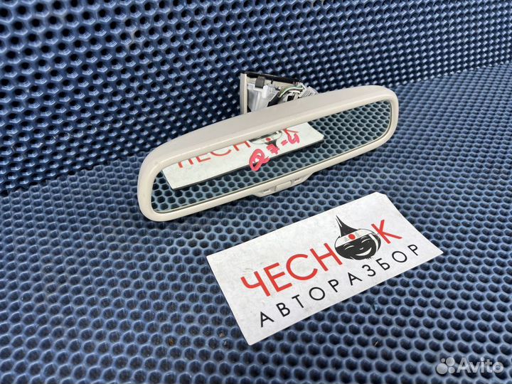 Зеркало салонное Audi Q7 4L 2005-2009