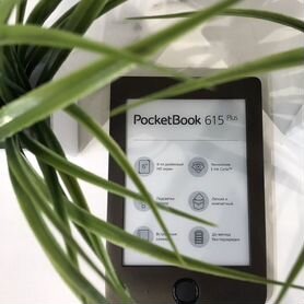 Электронная книга pocketbook 615 plus