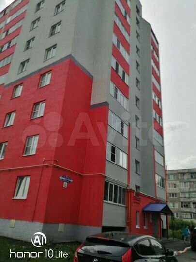 1-к. квартира, 45 м², 3/9 эт.