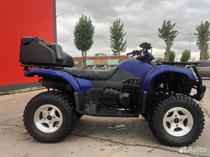 CF moto