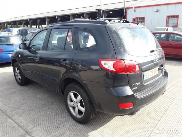 Разбор на запчасти Hyundai Santa Fe