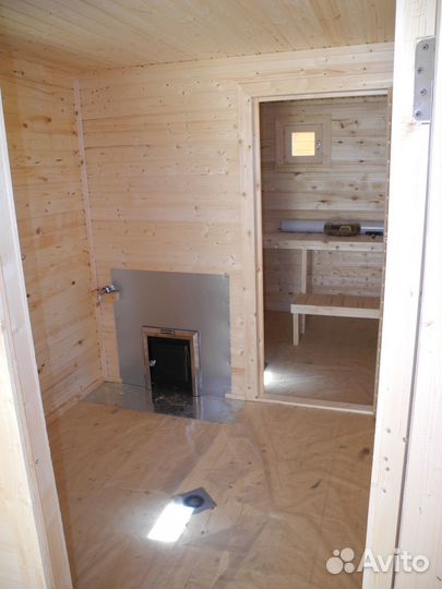 Бани Дачные